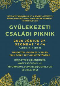 Istentisztelet @ Budakeszi Református Templom | Budakeszi | Magyarország