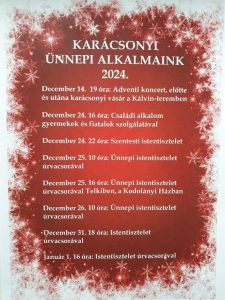 Istentisztelet @ Budakeszi Református Templom | Budakeszi | Magyarország