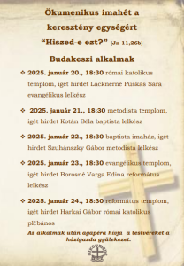 Istentisztelet @ Budakeszi Református Templom | Budakeszi | Magyarország