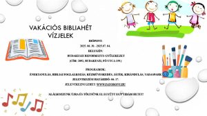 Istentisztelet @ Budakeszi Református Templom | Budakeszi | Magyarország
