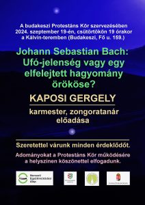 Istentisztelet @ Budakeszi Református Templom | Budakeszi | Magyarország