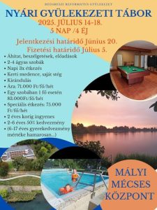 Istentisztelet @ Budakeszi Református Templom | Budakeszi | Magyarország