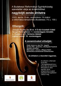 Istentisztelet @ Budakeszi Református Templom | Budakeszi | Magyarország