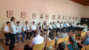 Ifjúsági bibliakör @ Budakeszi Református Templom | Budakeszi | Magyarország