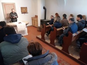 Istentisztelet Telkiben (hó 3.vasárnap) @ Kodolányi János Közösségi Ház | Telki | Magyarország