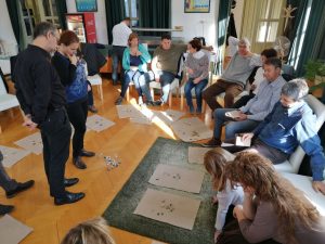 Ifjúsági bibliakör @ Budakeszi Református Templom | Budakeszi | Magyarország