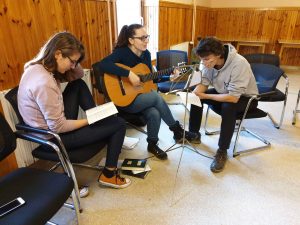 Istentisztelet Telkiben (hó 3.vasárnap) @ Kodolányi János Közösségi Ház | Telki | Magyarország